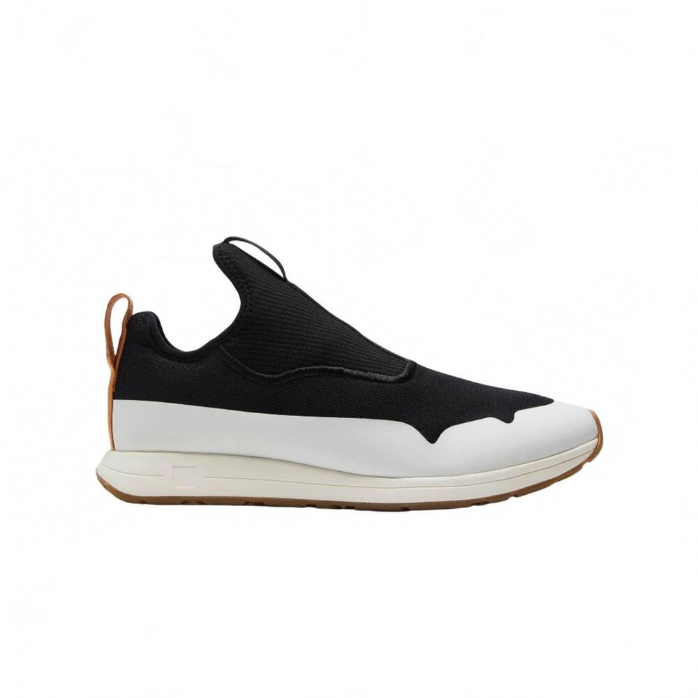 NEW YORK ATHLETICS MFG. men's gail recovery trainer slip on shoes in blacktop